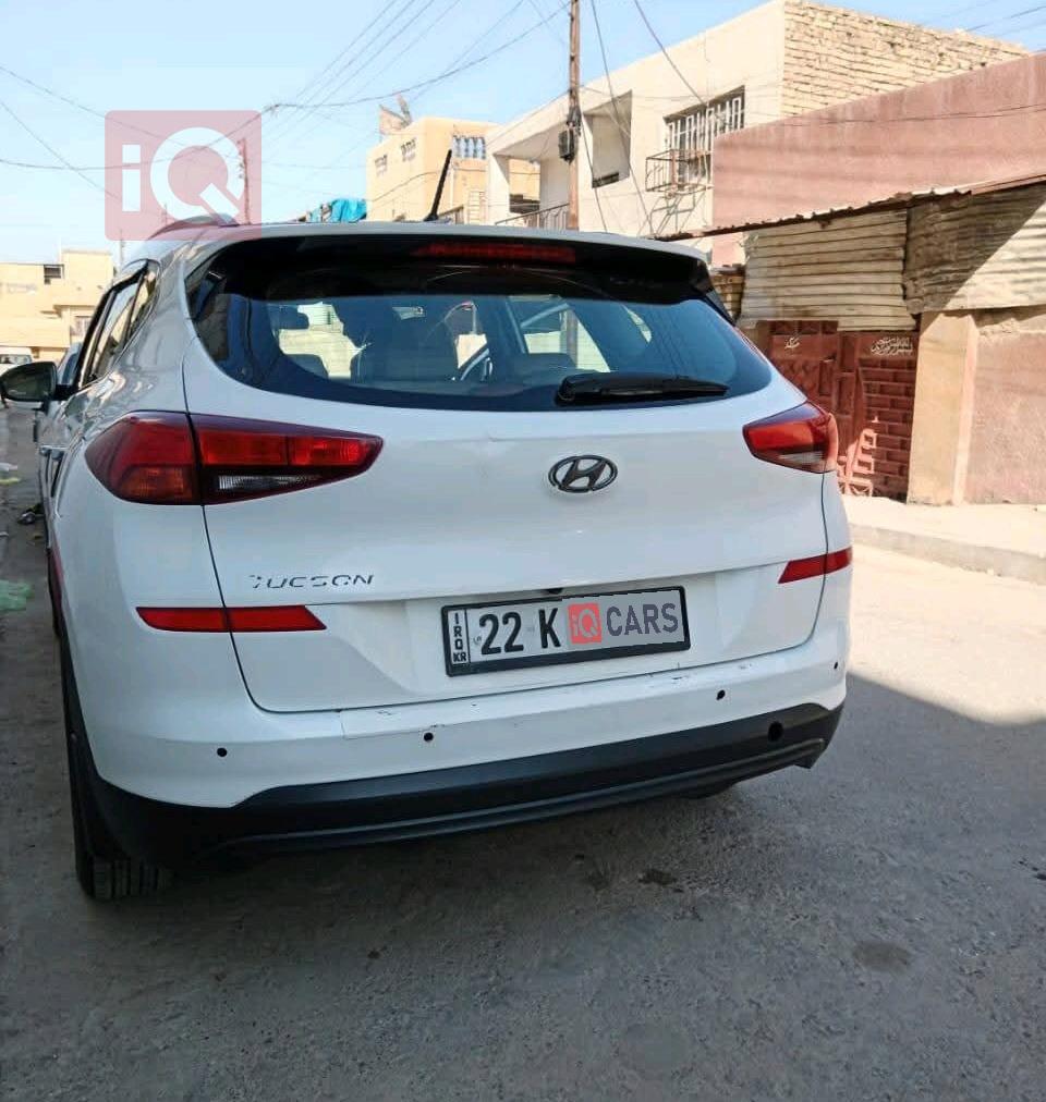 هيونداي توسان